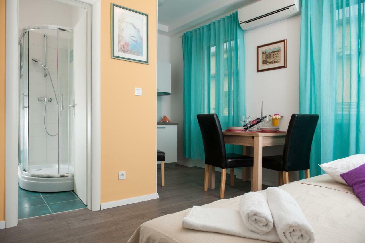 Apartment Simone Split Eksteriør bilde