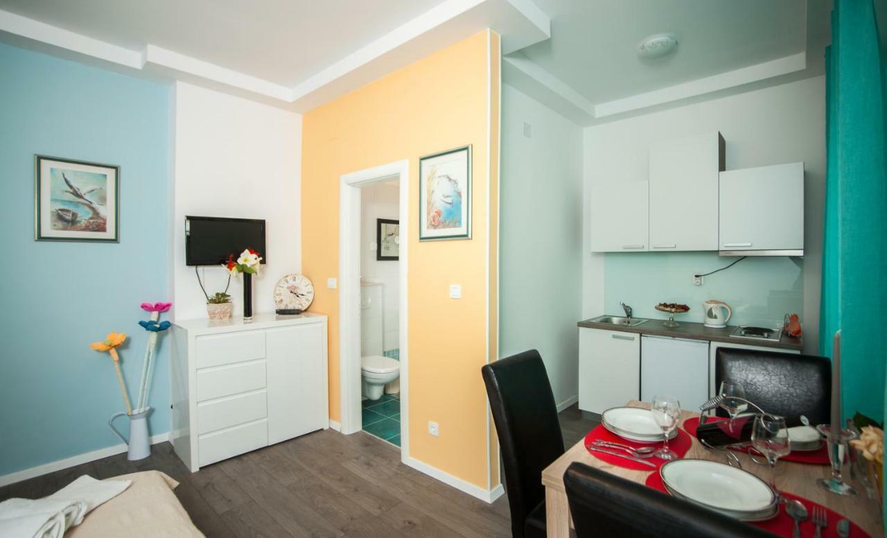 Apartment Simone Split Eksteriør bilde