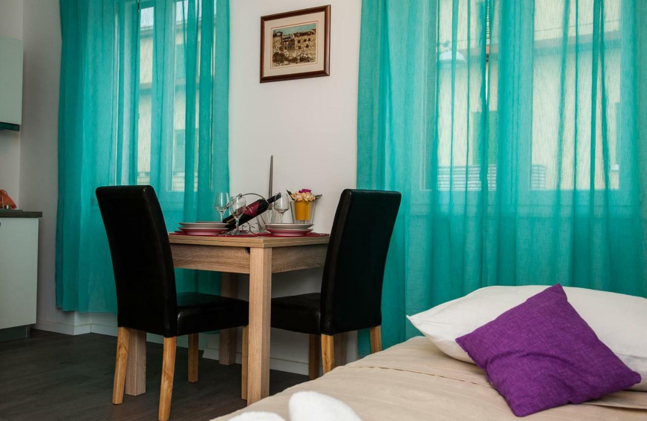 Apartment Simone Split Eksteriør bilde