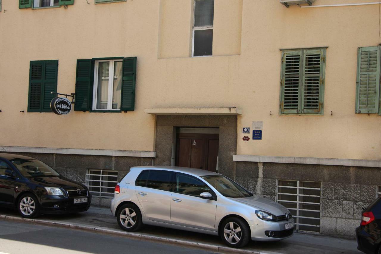 Apartment Simone Split Eksteriør bilde
