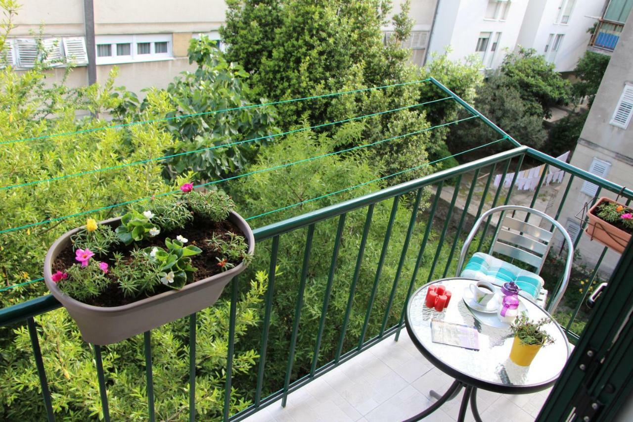 Apartment Simone Split Eksteriør bilde
